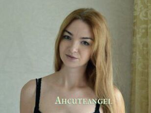 Ahcuteangel