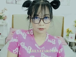 Ahlyzzarose