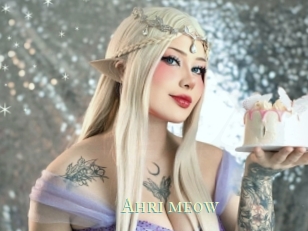 Ahri_meow