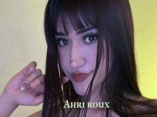 Ahri_roux