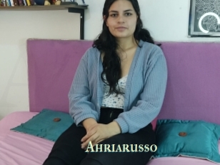 Ahriarusso