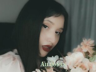ailijones Actrice xxx
