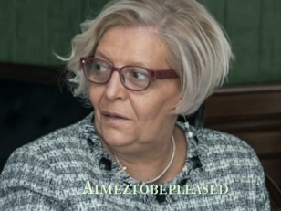 Aimeztobepleased