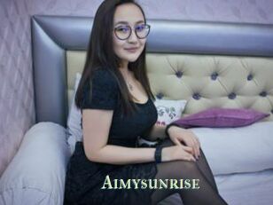 Aimysunrise