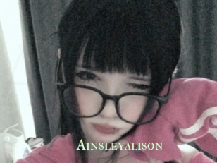 Ainsleyalison