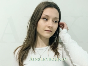 Ainsleyboundy