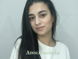 Ainsleybunyan