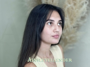 Ainsleyellender