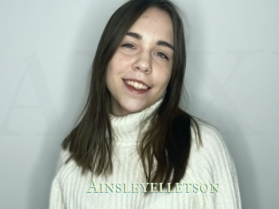 Ainsleyelletson