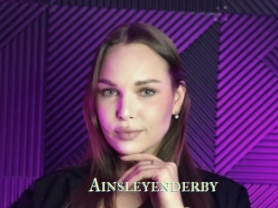 Ainsleyenderby
