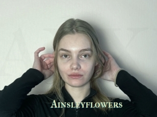 Ainsleyflowers