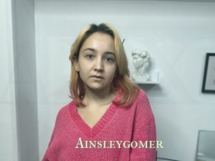 Ainsleygomer