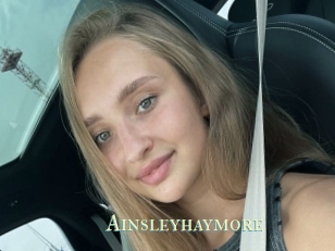 Ainsleyhaymore