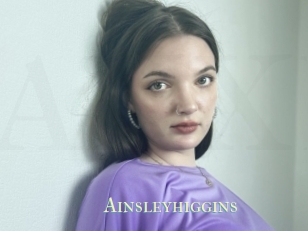 Ainsleyhiggins