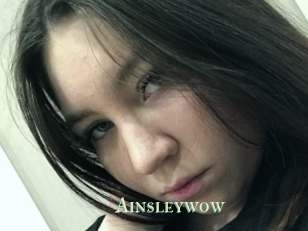 Ainsleywow