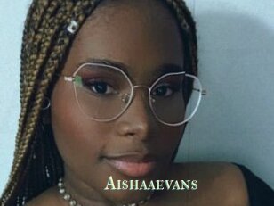 Aishaaevans
