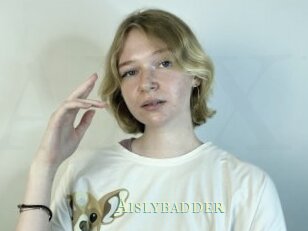 Aislybadder