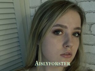 Aislyforster
