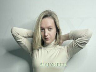Aislygeer
