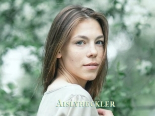 Aislyheckler