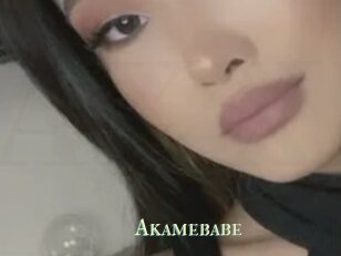 Akamebabe