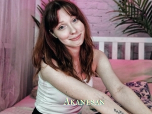 Akanesan