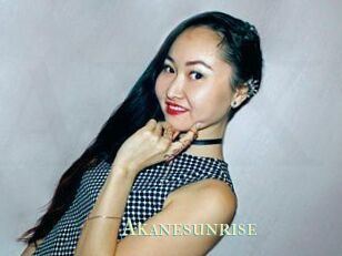 Akanesunrise