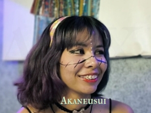 Akaneusui