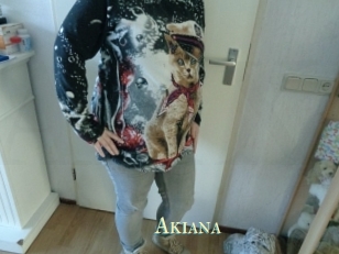 akiana Actrice xxx