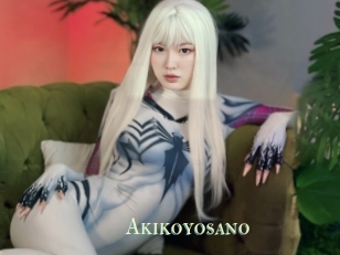 Akikoyosano