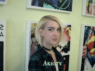Akioty