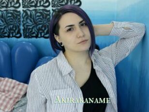Akirakaname