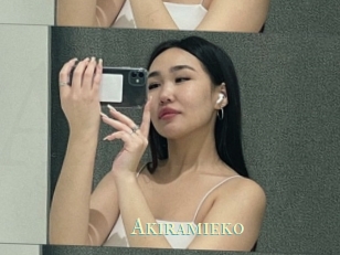 Akiramieko