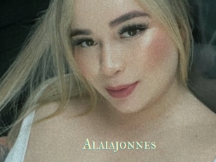 Alaiajonnes