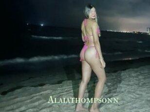 alaiathompsonn Actrice xxx