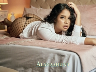 Alanaahunt