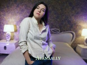 Alanaally