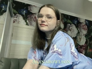 Alanabowlson