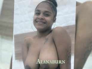 Alanaburn