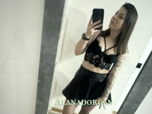 Alanadorgan