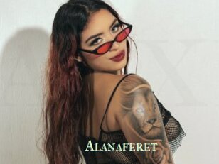 Alanaferet
