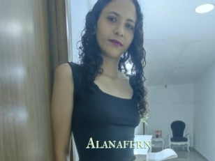 Alanafern