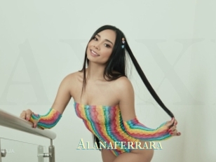 alanaferrara Actrice xxx