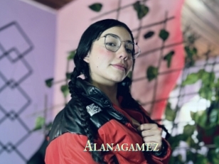 Alanagamez
