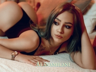 alanamilani Actrice xxx