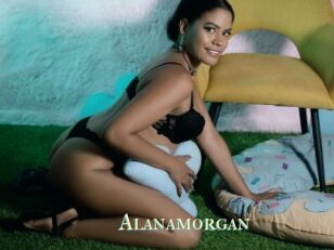 Alanamorgan