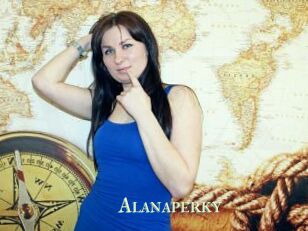 Alanaperky