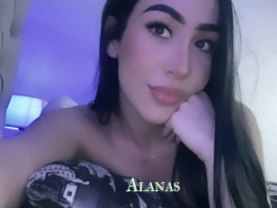 Alanas