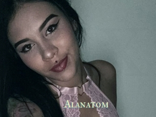 Alanatom