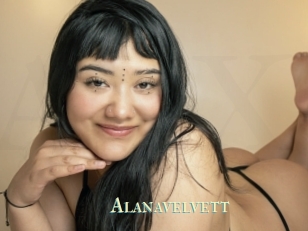 Alanavelvett